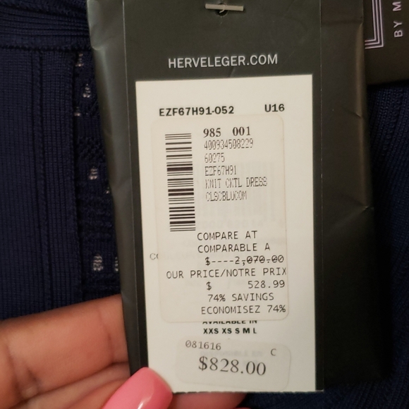 BCBG DRESS - Picture 5 of 7